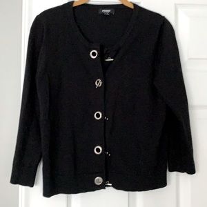 🛍New! Black Cardigan by Premise🛍